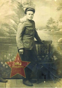 Желтышев Илья Васильевич