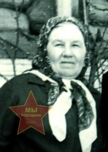 Малетина Вера Дмитриевна