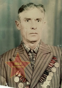 Царяпкин Григорий Павлович