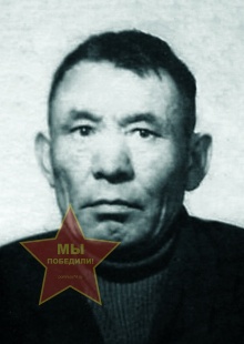 Ямансарин Барый Бакиевич