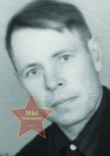 Ветчинников Михаил Андреевич