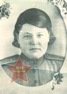 Махова Екатерина Ивановна