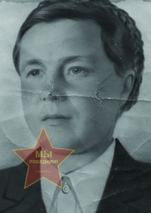 Нечаева Матрёна Григорьевна