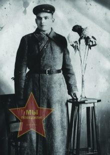 Новиков Кирилл Фёдорович