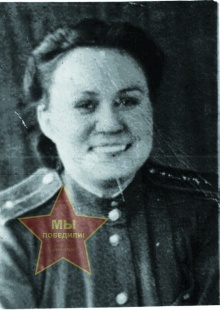 Силка (Кузнецова) Мария Ивановна