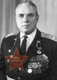 Базилевич Даниил Николаевич