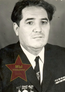 Мингазетдинов Гусман Мингазетдинович