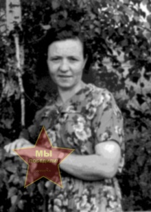 Мурзикова Анна Дмитриевна