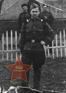 Чичинцев Павел Тихонович