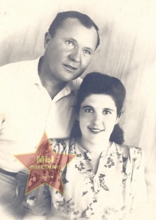 Майковские Михаил и Раиса