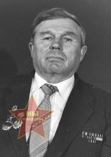 Мурыгин Лаврентий Иванович