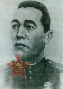 Ниатбаков Хамит Ахмедович