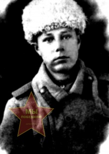 Петров Василий Моисеевич