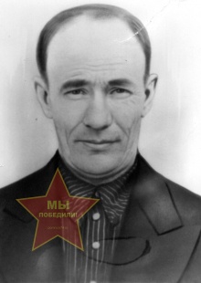 Плотников Михаил Никитович