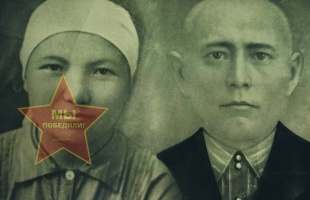 Абдразаков Вагап и Бадиян