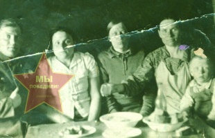 Туев Аркадий Георгиевич