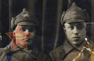 Малёв Василий Алексеевич