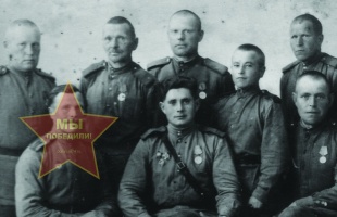 Никитин Гераисм Петрович