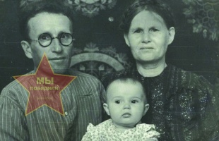 Рязонова Анна и Пётр