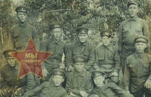 Чистяков Никонор Васильевич