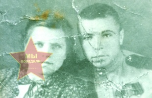 Чистяков Павел и Зинаида