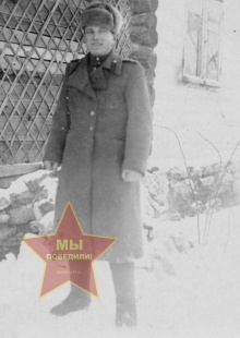 Кибардин Михаил Петрович