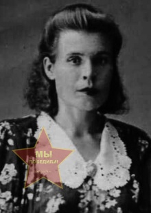 Филиппова Анна Даниловна