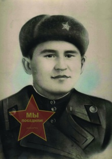 Ахметов Насиб Зуфарович