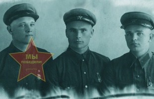 Красоткин Фёдор Петрович