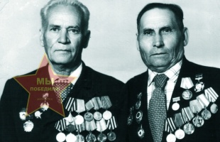 Ляшенко Михаил и Ляховенко Андрей