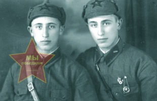 Матвей и Наум Рейнманы