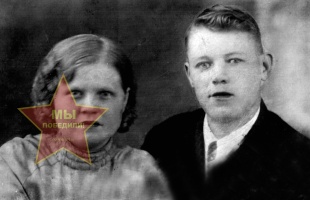 Неволина Пелагея и Глинин Владимир