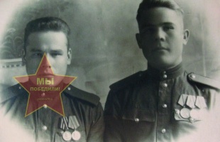 Самков Иван Иванович, справа