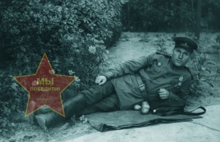 Шехурин Маркел Терентьевич