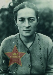 Дёмина Анна Гавриловна