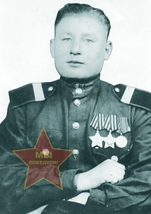 Карачинцев Иван Григорьевич