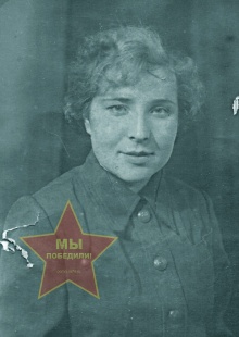 Михайлова Елизавета Михайловна