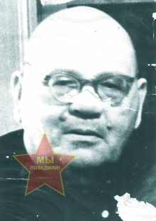 Никифоров Алексей Диамидович