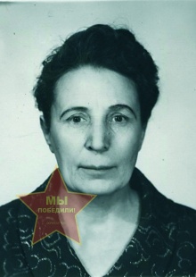 Осипова Анна Васильевна