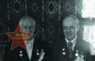 Корнюхин Сергей, Ушаков Павел