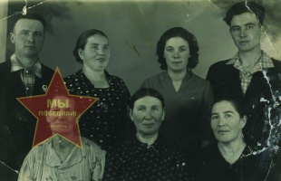 Митюшина Мария и Давыдова Анна