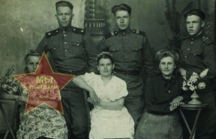 Румянцев Михаил Андреевич