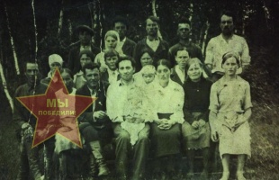 Симанов Михаил Тимофеевич