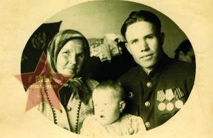 Синицын Иван Федорович