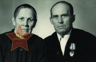 Сумароковы Михаил и Клавдия