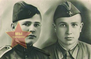 Феклистовы Владимир Степанович И Виктор Степанович