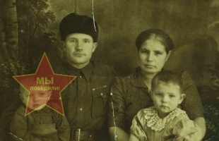 Шуржунов Андрей и Мария