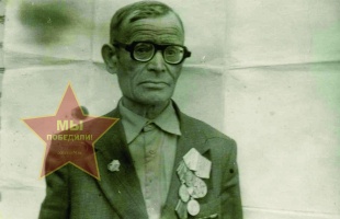 Каримов Ахметвалей