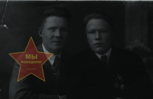 Клейменов Николай, Колясов Николай