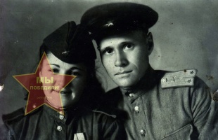 Сеид-Бурхановы Таисия и Рауль